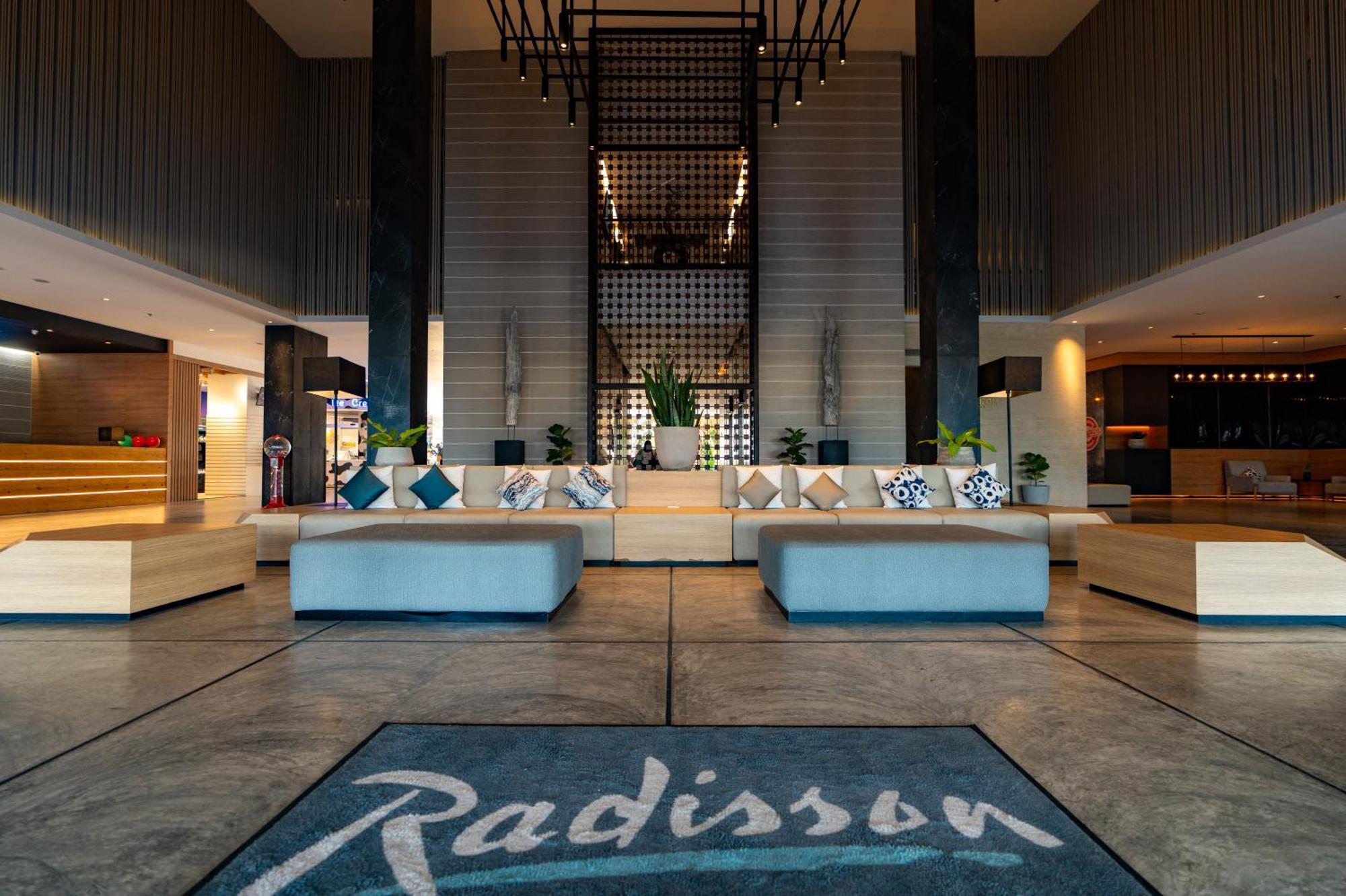 Radisson Resort & Spa Hua Hin 七岩 外观 照片
